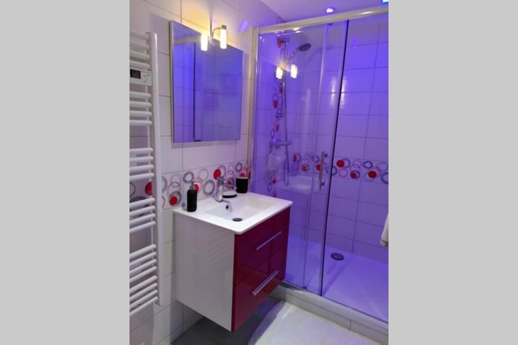 Nid Douillet F2, Clim, Jardin, Piscine, Parking, Plage 200 M Palavas Eksteriør bilde