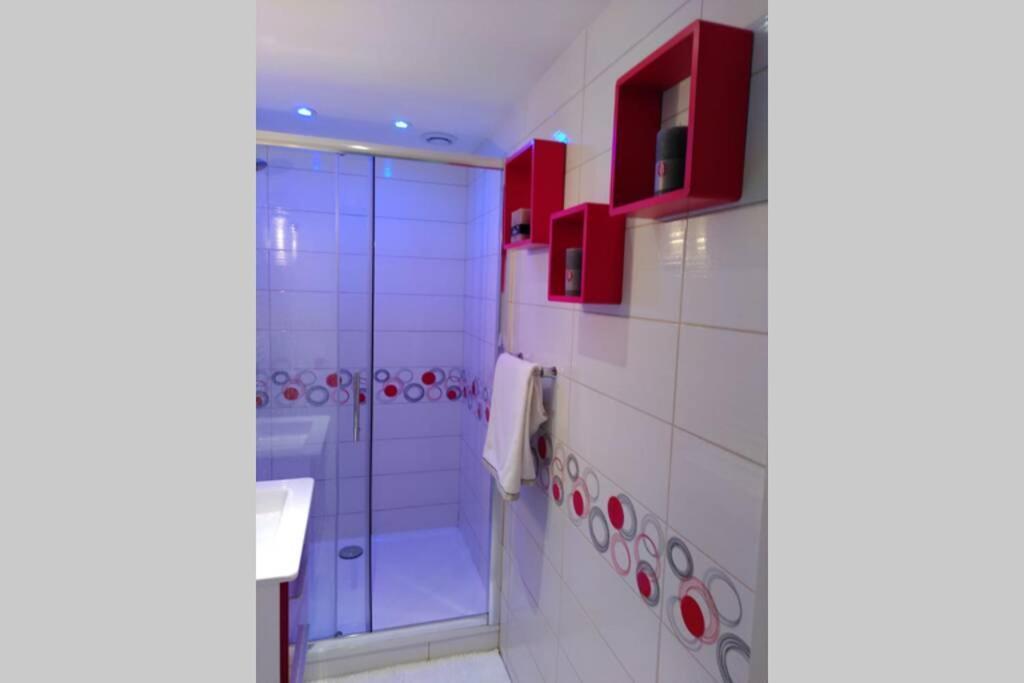 Nid Douillet F2, Clim, Jardin, Piscine, Parking, Plage 200 M Palavas Eksteriør bilde